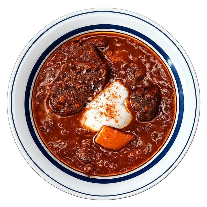 匈牙利燉牛肉 - 不是紅酒燉牛肉！料多濃郁、肉塊入口即化、獨特香料味迸發