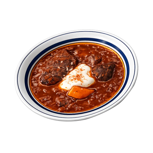 匈牙利燉牛肉 - 不是紅酒燉牛肉！料多濃郁、肉塊入口即化、獨特香料味迸發