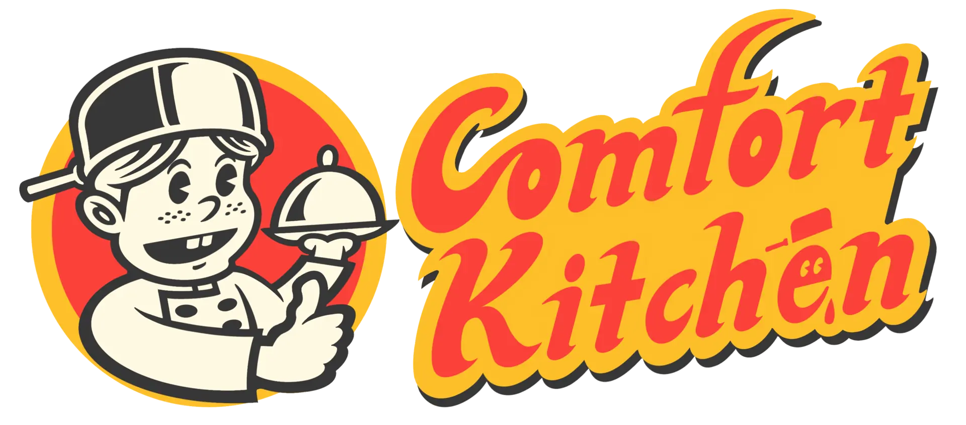 Comfort Kitchen Logo